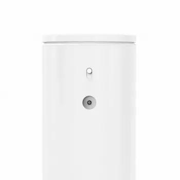 Simplehuman sensor zeepdispenser wit
