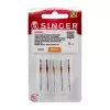 Singer 2020 universele machinenaalden, maat 12/80, 5-pack