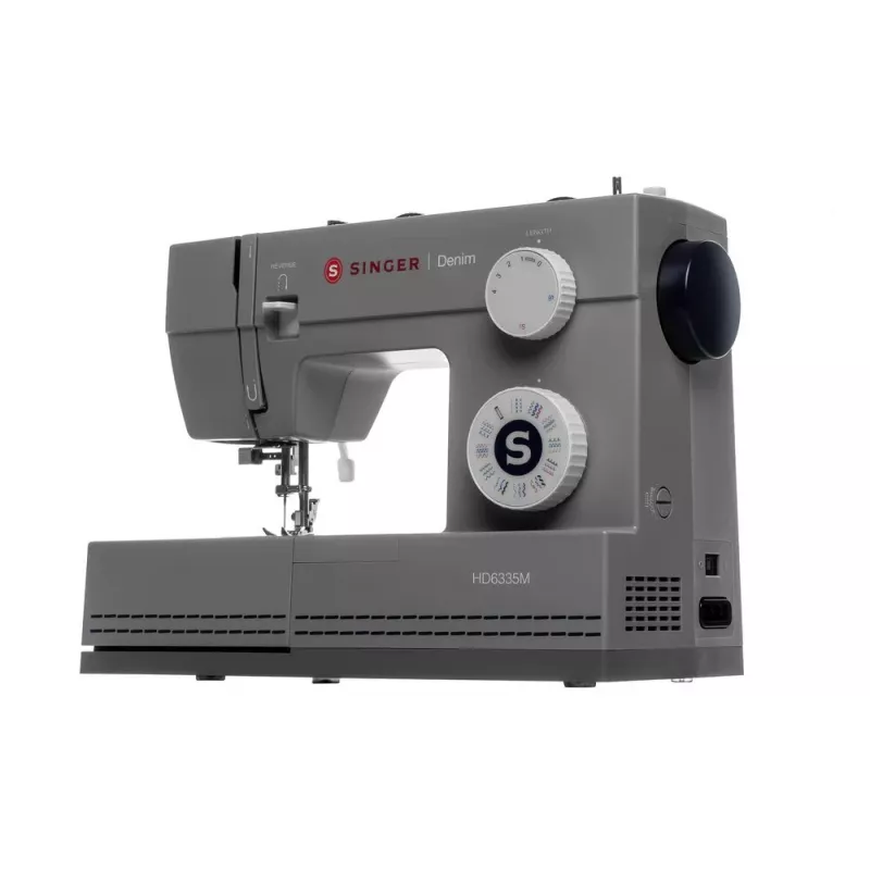 SINGER Heavy Duty automatische naaimachine elektrisch