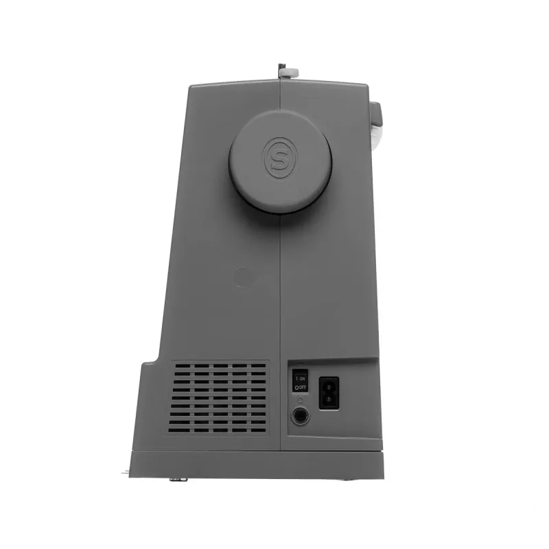 Singer Heavy Duty naaimachine HD6705C oplaadbaar 200 steken grijs