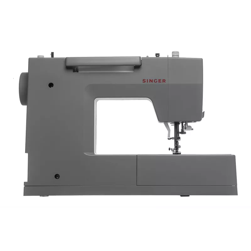 Singer Heavy Duty naaimachine HD6705C oplaadbaar 200 steken grijs