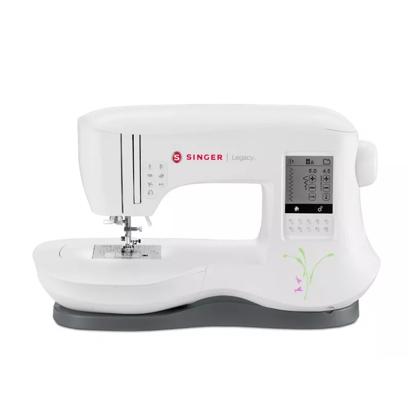 Singer Legacy 440C automatische naaimachine elektromechanisch