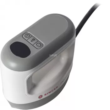SINGER Momento Mini Press sandwichmaker wit/grijs