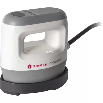 SINGER Momento Mini Press sandwichmaker wit/grijs