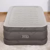 Enkel opblaasbaar bed met elektrische pomp 191 x 97 cm Bestway 69048