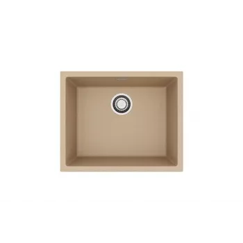 SPOELBAK OMNI 30 G55 MET SIFON BEIGE