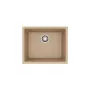 SPOELBAK OMNI 30 G55 MET SIFON BEIGE
