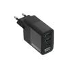 Sitecom CH-1001 universele AC-adapter 5V 1A zwart