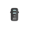 Sitecom CH-1001 universele AC-adapter 5V 1A zwart