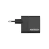 Sitecom CH-1001 universele AC-adapter 5V 1A zwart