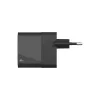 Sitecom CH-1001 universele AC-adapter 5V 1A zwart