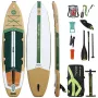 SKATINGER Peninsula Trojan Horse 335x84x15 opblaasbaar touring SUP-board