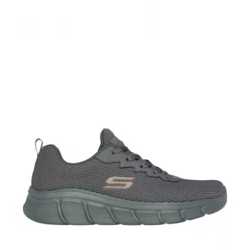 Skechers Bobs B Flex Chill Edge heren slip-on schoenen olijf (maat 44)