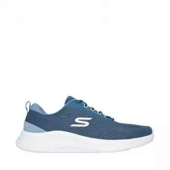 Skechers Heren Skech-Lite Pro 2.0 - Berrix sportschoenen, turquoise, maat 43