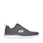 Skechers heren Summits Torre grijze sportschoenen 232395 CCYL maat 42