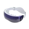 SKG KS700-E Oogmassageapparaat met luchtdruk, warmte & Bluetooth – Wit