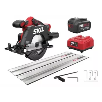 Skil 3551AB 20V accu-handcirkelzaag 1x4Ah