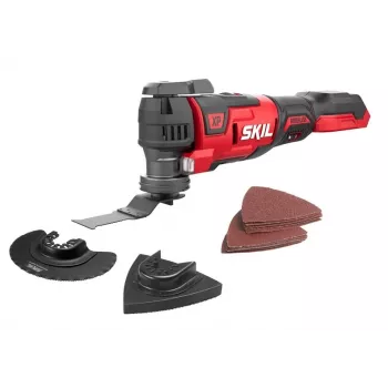 SKIL 3650 CB 20V accu-multifunctioneel gereedschap (apparaat zonder accu)