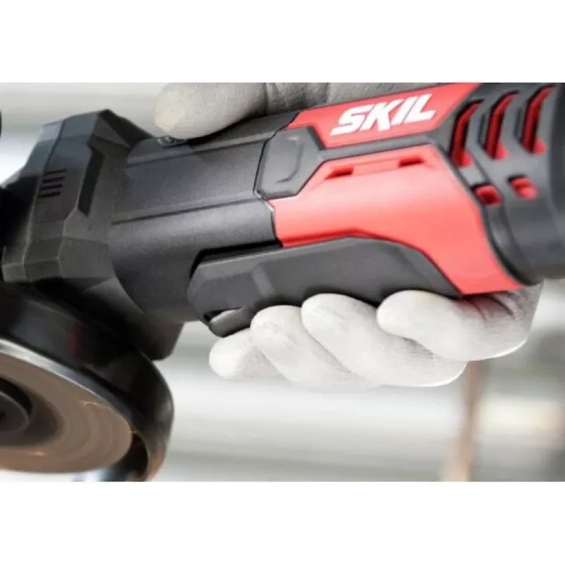 SKIL haakse slijper 9132AB 850W 125mm