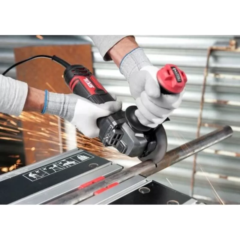 SKIL haakse slijper 9132AB 850W 125mm