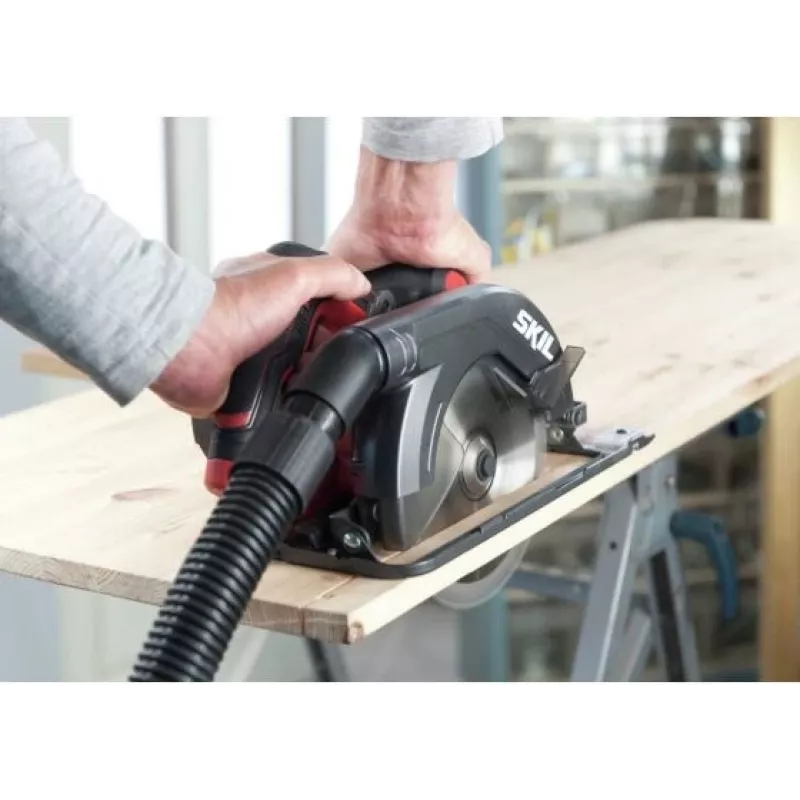 SKIL cirkelzaag 5820AA 1250W 184mm