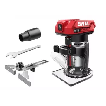 SKIL Accu BL Bovenfrees 3170CA 20V
