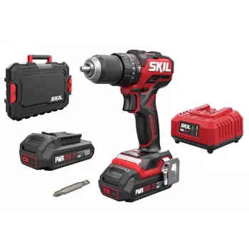 SKIL accu-boorschroefmachine 20V 2x2Ah