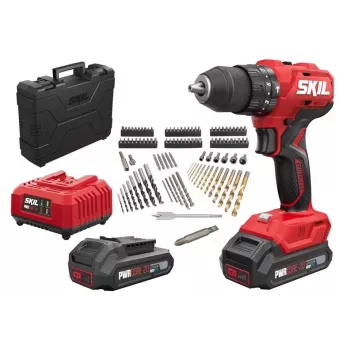 SKIL accu-boorschroefmachine 3021HC 20V 2X2AH
