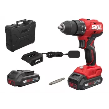 SKIL accu-boorschroevendraaier 3021HB 20V 2x2Ah