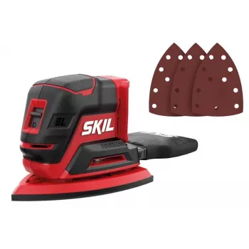 SKIL multischuurmachine accu 3715CA 20V Max borstelloos