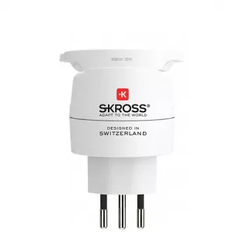 SKROSS Combo World–CH reisadapter