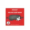 Skross Deluxe slaapmasker donkergrijs