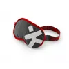 Skross Deluxe Slaapmasker Donkergrijs