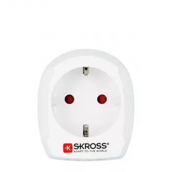 SKROSS Europa naar VK wit retail