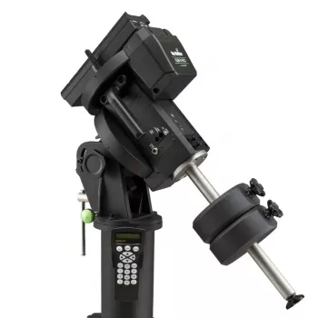 Sky-Watcher EQ8-R montering (zonder statief) - Duitse equatoriale montering, 50 kg draagvermogen, SynScan Go-To
