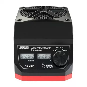 SkyRC BD250 accu-ontlader analyzer