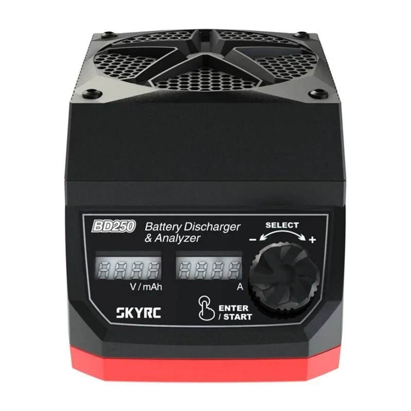 SkyRC BD250 accu-ontlader analyzer
