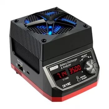 SkyRC BD250 accu-ontlader analyzer
