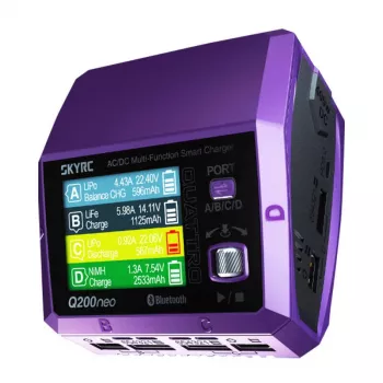 SkyRC Q200neo oplader