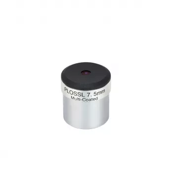 Skywatcher Silver Plossl 7.5mm 1.25 inch oculair