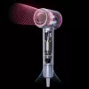 SKYWORTH MH18S ultrasone haardroger, zilver