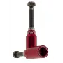 Slamm Cylinder Pegi stunt scooter pegs zwart 55mm 23mm 8mm as