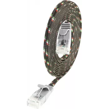 Wirewin Cat.6 U/UTP slim-tough patchkabel, 2,0 m, grijs (PKW-TOUGH-K6 2.0)