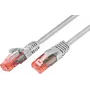 Wirewin PKW-UTP-KAT6 2.0 Cat6 U/UTP Netwerkkabel, 2 m, grijs