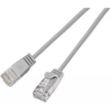 Wirewin SLIM SL6 7,5 m Cat.6 Slim-Light U/FTP patchkabel, grijs (PKW-LIGHT-STP-K6 7.5)