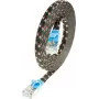 SLIM Wirewin SLIM Tough STP Cat6 U/FTP-netwerkkabel, blauw, 5 m PKW-TOUGH-STP-K6 5.0 BL