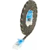 Wirewin SLIM UT6 10 BL - Cat.6 Slim-Tough patchkabel, U/UTP, 10 m, blauw (PKW-TOUGH-K6 10.0 BL)