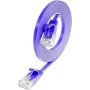 Wirewin Triotronik Cat 6 2m U/UTP RJ45-patchkabel, slim, koper, wit PKW-SLIM-KAT6 2.0 VT