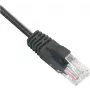 Wirewin Triotronik Cat6 F/FTP 7,5m zwarte patchkabel PKW-LIGHT-STP-K6 7.5 SW