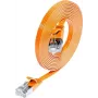 Wirewin Triotronik Cat6 U/FTP slim patchkabel, RJ45 stekker naar stekker, 25m, grijs PKW-STP-SLIM-KAT6 25.0 OR